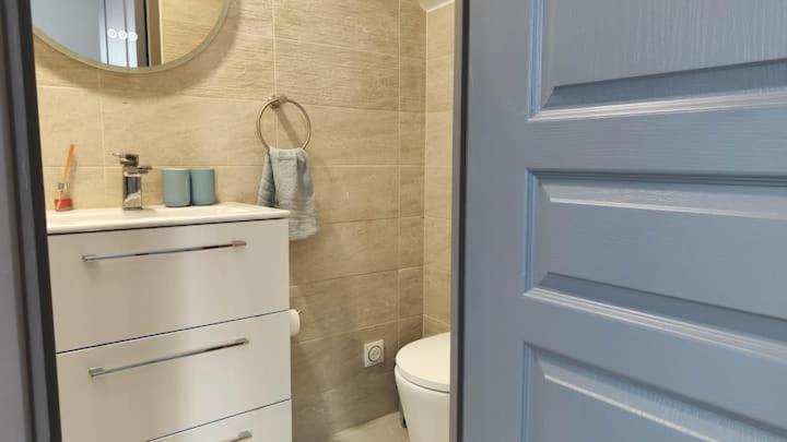 Chambre Privee Pour 4 Personnes En Banlieue Parisienne A Bondy Esterno foto