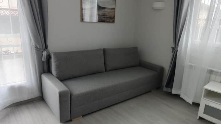 Chambre Privee Pour 4 Personnes En Banlieue Parisienne A Bondy Esterno foto